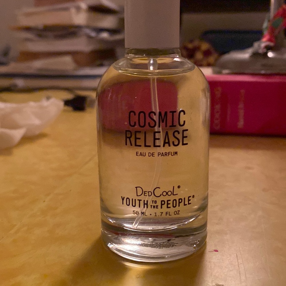 Youth to the people Ded cool collab perfume “cosmic release”